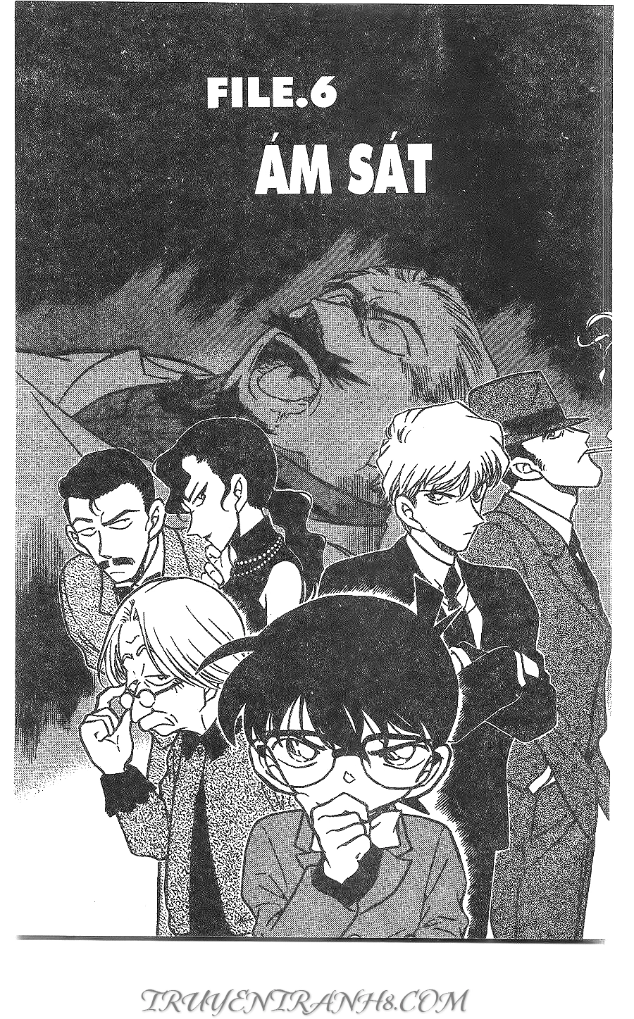 Thám Tử Conan Chapter 300 - 20