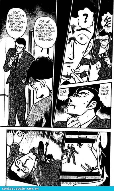 Thám Tử Conan Chapter 302 - 2