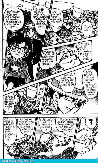 Thám Tử Conan Chapter 302 - 17