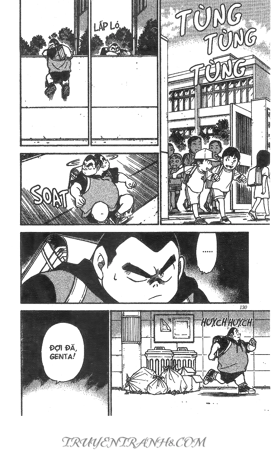 Thám Tử Conan Chapter 303 - 4