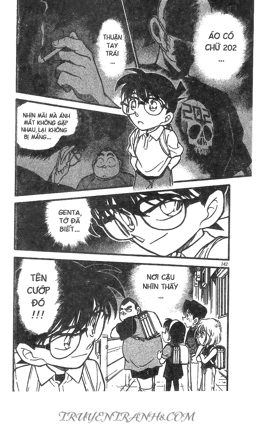 Thám Tử Conan Chapter 303 - 16