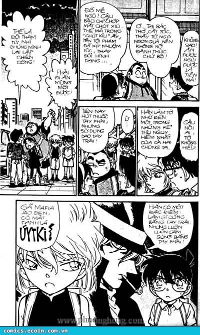 Thám Tử Conan Chapter 304 - 16