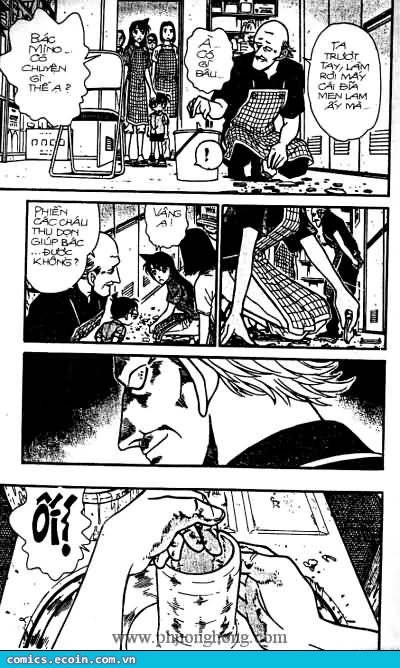 Thám Tử Conan Chapter 305 - 13