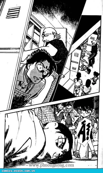 Thám Tử Conan Chapter 305 - 17