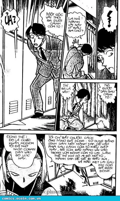 Thám Tử Conan Chapter 307 - 8