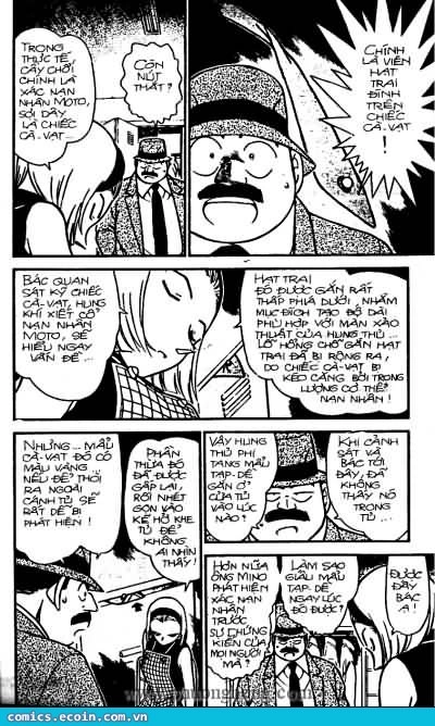 Thám Tử Conan Chapter 307 - 11