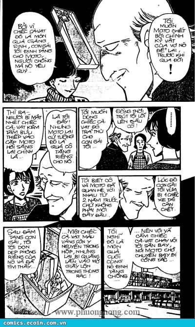 Thám Tử Conan Chapter 307 - 16