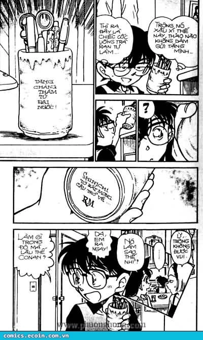 Thám Tử Conan Chapter 307 - 18