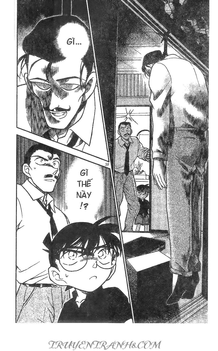 Thám Tử Conan Chapter 308 - 18