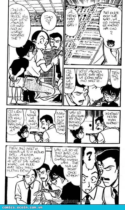 Thám Tử Conan Chapter 310 - 4