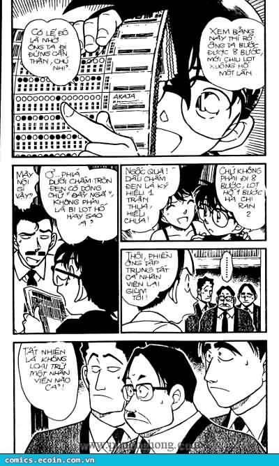 Thám Tử Conan Chapter 310 - 5