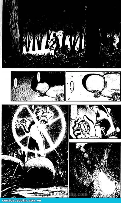 Thám Tử Conan Chapter 310 - 8