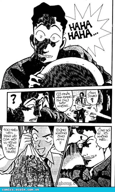 Thám Tử Conan Chapter 310 - 10
