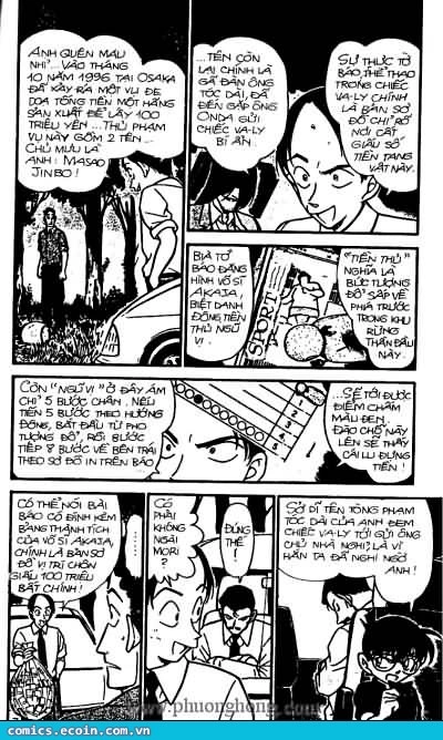 Thám Tử Conan Chapter 310 - 11
