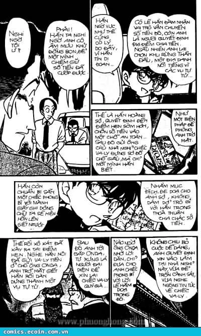 Thám Tử Conan Chapter 310 - 12