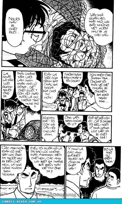 Thám Tử Conan Chapter 312 - 5