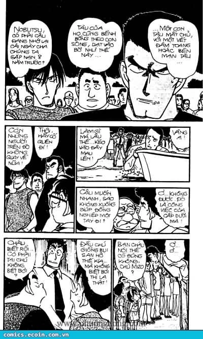 Thám Tử Conan Chapter 312 - 9