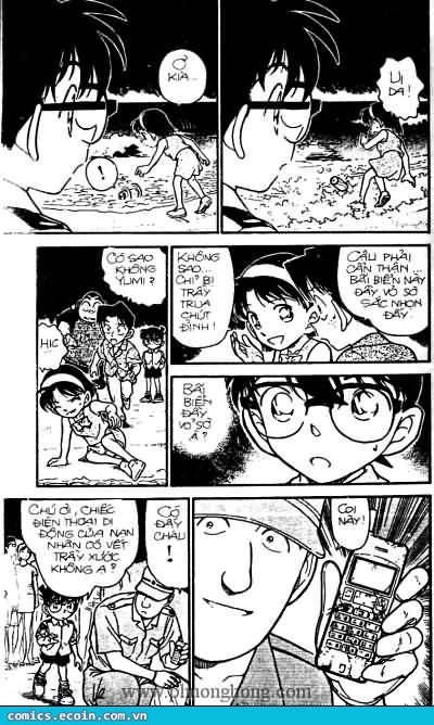 Thám Tử Conan Chapter 312 - 11