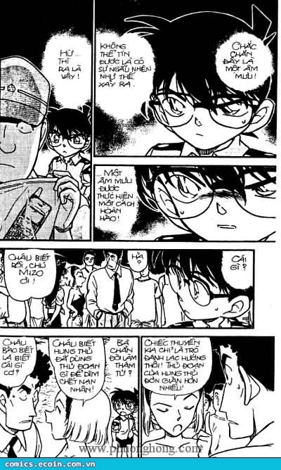 Thám Tử Conan Chapter 312 - 13