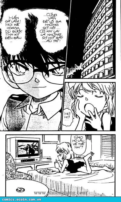 Thám Tử Conan Chapter 312 - 16