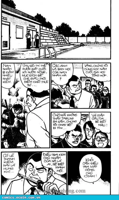 Thám Tử Conan Chapter 315 - 3