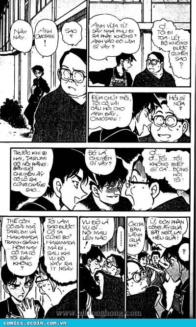 Thám Tử Conan Chapter 315 - 12