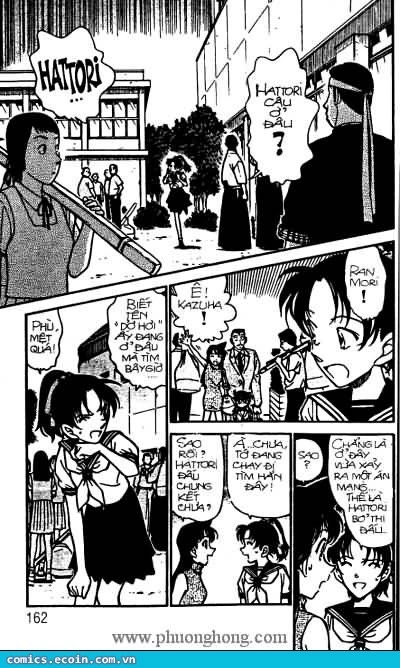 Thám Tử Conan Chapter 316 - 2