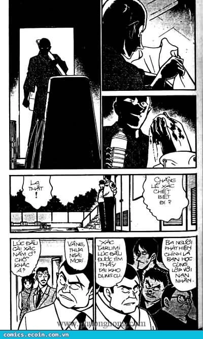 Thám Tử Conan Chapter 316 - 4