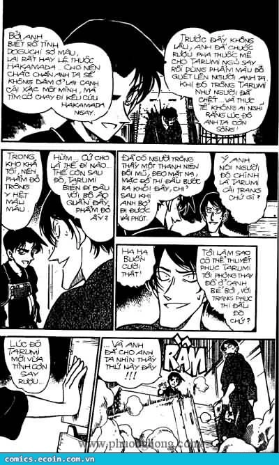 Thám Tử Conan Chapter 316 - 9