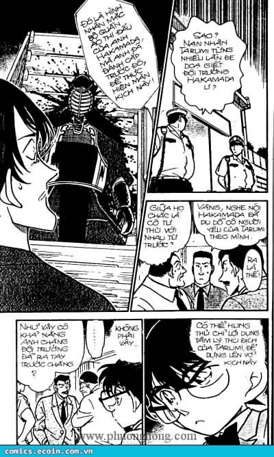 Thám Tử Conan Chapter 316 - 10
