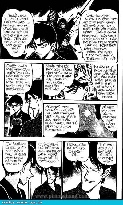 Thám Tử Conan Chapter 316 - 12