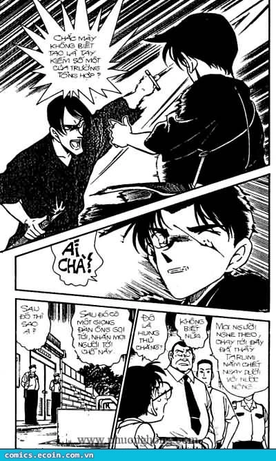 Thám Tử Conan Chapter 316 - 13