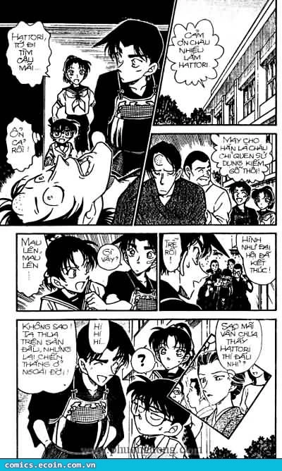Thám Tử Conan Chapter 316 - 17