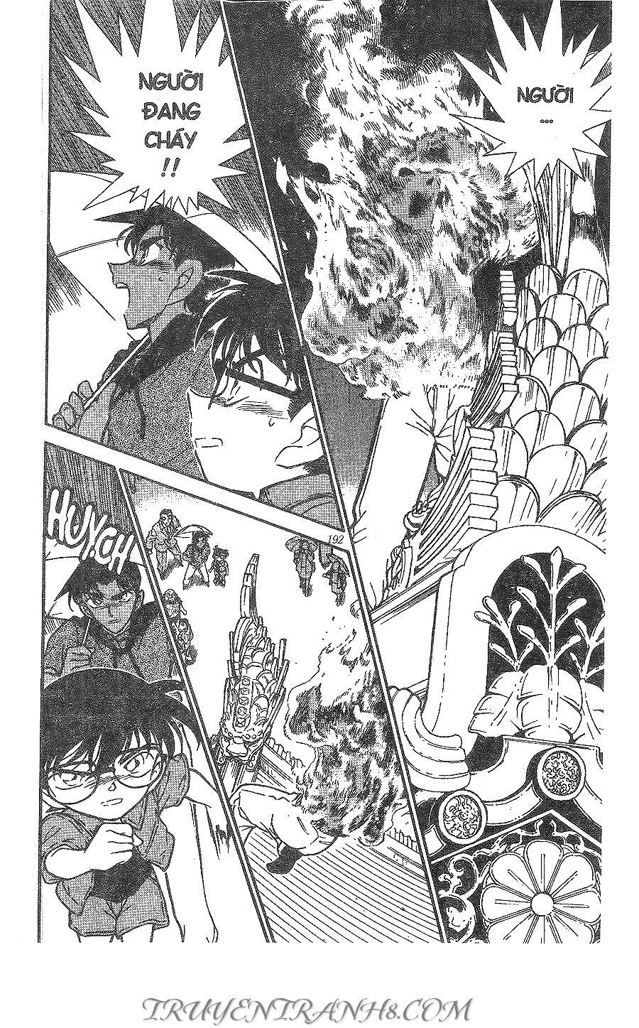 Thám Tử Conan Chapter 317 - 16