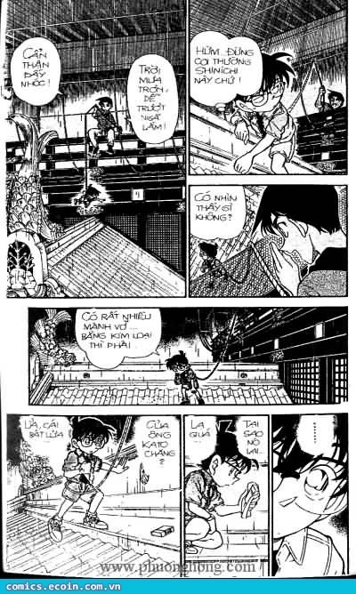 Thám Tử Conan Chapter 318 - 6