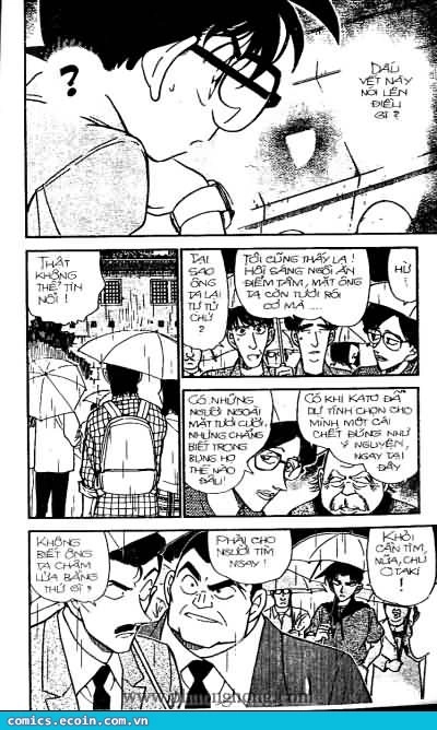 Thám Tử Conan Chapter 318 - 7