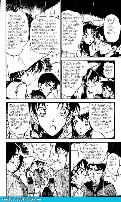 Thám Tử Conan Chapter 318 - 11