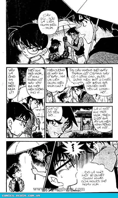 Thám Tử Conan Chapter 318 - 13