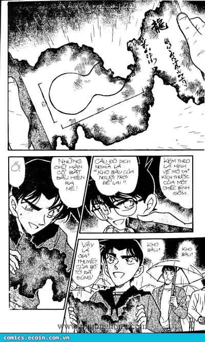 Thám Tử Conan Chapter 318 - 14