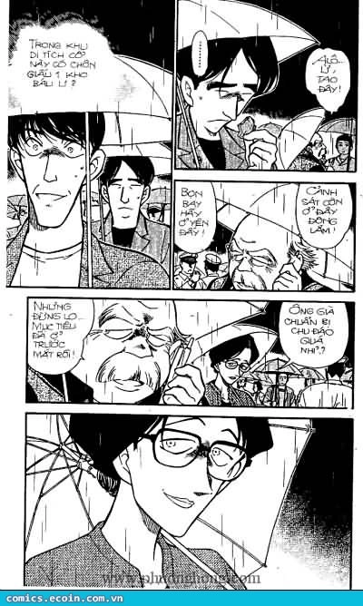 Thám Tử Conan Chapter 318 - 15
