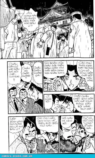 Thám Tử Conan Chapter 319 - 2