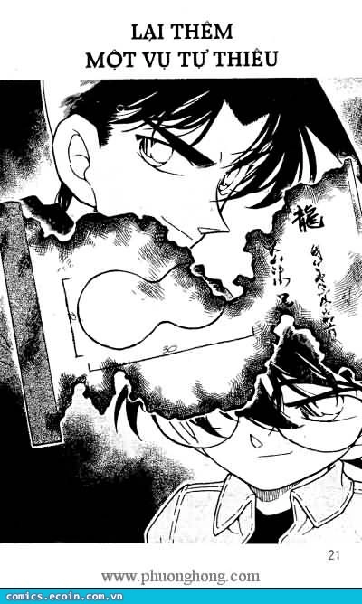Thám Tử Conan Chapter 319 - 3