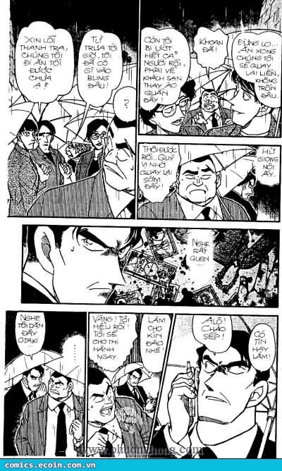Thám Tử Conan Chapter 319 - 8