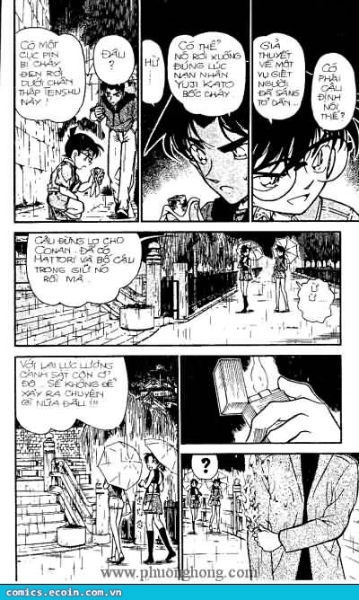 Thám Tử Conan Chapter 319 - 11