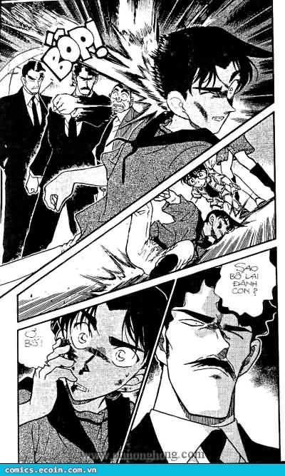 Thám Tử Conan Chapter 319 - 16