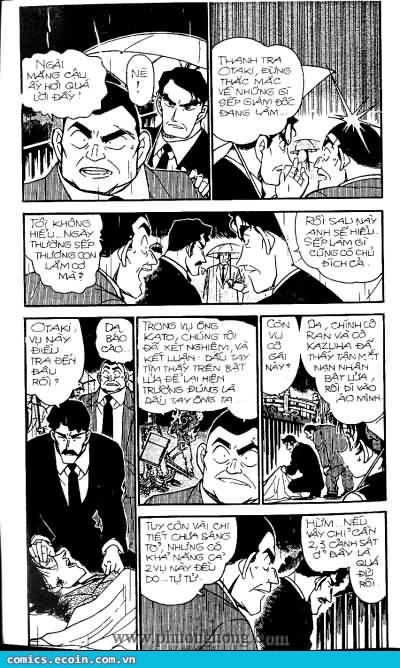 Thám Tử Conan Chapter 320 - 4