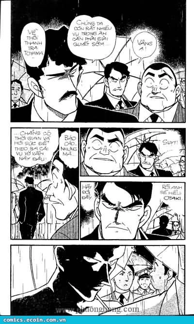 Thám Tử Conan Chapter 320 - 5