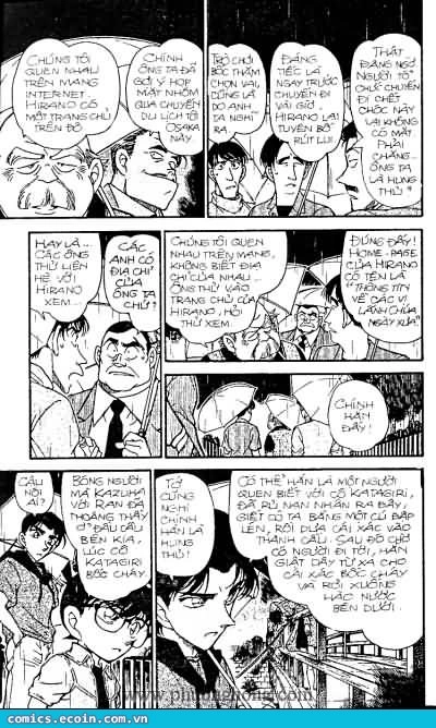 Thám Tử Conan Chapter 320 - 12