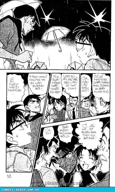 Thám Tử Conan Chapter 320 - 14