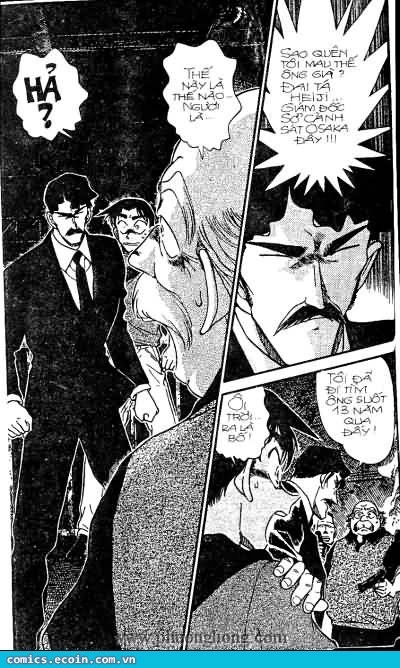 Thám Tử Conan Chapter 321 - 14